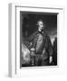 Tenth Earl of Pembroke-Sir Joshua Reynolds-Framed Art Print