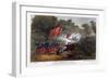Tenth Regiment of Foot, at the Battle of Steenkerque, 3rd August 1692-Madeley-Framed Giclee Print