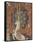 Tenture de la Dame à la Licorne : l'Odorat-null-Framed Stretched Canvas