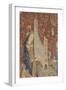 Tenture de la Dame à la Licorne : l'Ouie-null-Framed Giclee Print