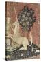 Tenture de la Dame à la Licorne : la Vue-null-Stretched Canvas