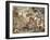 Tenture du prince chinois : "le voyage de l'Empereur"-Guy-Louis Vernansal-Framed Giclee Print