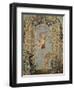 Tenture du Triomphe de Flore; L'escarpolette-null-Framed Giclee Print