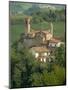 Tenuta La Volta, an Old Fortified Wine Cantina, Near Barolo, Piedmont, Italy, Europe-Newton Michael-Mounted Photographic Print