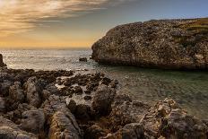 Broken Coast, Virgen Del Mar, Santander, Cantabria, Spain, Europe-Teo Moreno Moreno-Photographic Print