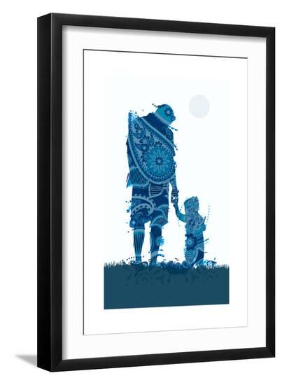Premium Giclee Print, , large