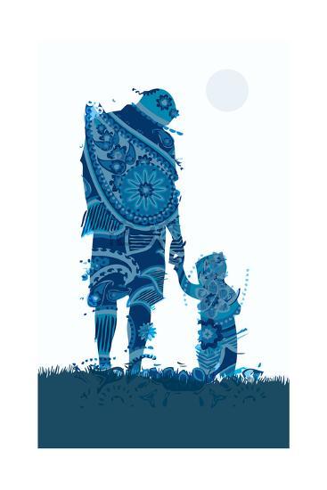 Giclee Print, , large