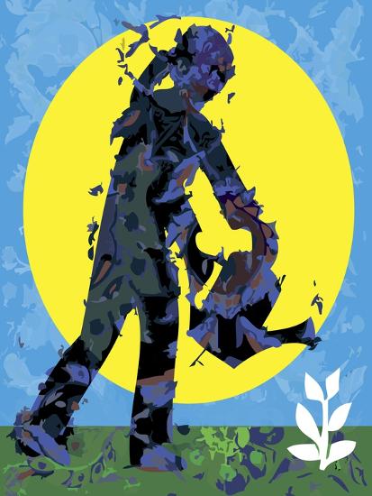 Premium Giclee Print, , large