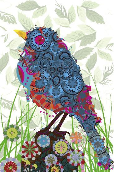 Giclee Print, , large