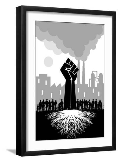 Giclee Print, , large
