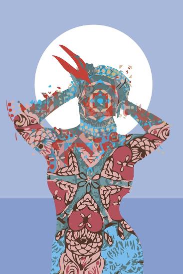 Premium Giclee Print, , large