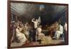 Tepidarium, 1853-Theodore Chasseriau-Framed Giclee Print