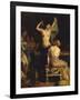 Tepidarium, c.1853-Theodore Chasseriau-Framed Giclee Print