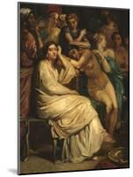 Tepidarium, c.1853-Theodore Chasseriau-Mounted Giclee Print