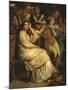 Tepidarium, c.1853-Theodore Chasseriau-Mounted Giclee Print