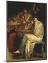 Tepidarium, c.1853-Theodore Chasseriau-Mounted Giclee Print