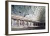 Tepidarium, Forum Baths, Pompeii-null-Framed Photographic Print