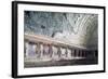 Tepidarium, Forum Baths, Pompeii-null-Framed Photographic Print