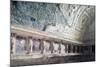 Tepidarium, Forum Baths, Pompeii-null-Mounted Photographic Print