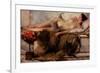 Tepidarium-Sir Lawrence Alma-Tadema-Framed Premium Giclee Print