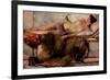 Tepidarium-Sir Lawrence Alma-Tadema-Framed Premium Giclee Print