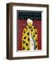 Teppichhaus Hettinger-Morach-Framed Art Print