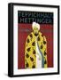 Teppichhaus Hettinger-Morach-Framed Art Print