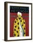 Teppichhaus Hettinger-Morach-Framed Art Print