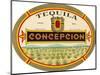 Tequila Concepcion-null-Mounted Premium Giclee Print