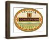Tequila Concepcion-null-Framed Art Print