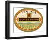 Tequila Concepcion-null-Framed Art Print