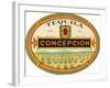 Tequila Concepcion-null-Framed Art Print