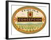 Tequila Concepcion-null-Framed Art Print