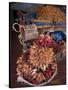 Tequila Fruit for Sale on a Stall in Mexico, North America-Michelle Garrett-Stretched Canvas