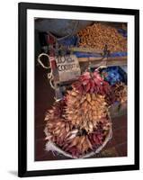 Tequila Fruit for Sale on a Stall in Mexico, North America-Michelle Garrett-Framed Photographic Print