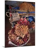 Tequila Fruit for Sale on a Stall in Mexico, North America-Michelle Garrett-Mounted Photographic Print