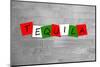 Tequila - Mexican Sign-EdSamuel-Mounted Photographic Print