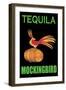 Tequila Mockingbird-Jason Pierce-Framed Art Print