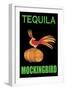 Tequila Mockingbird-Jason Pierce-Framed Art Print