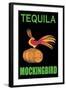 Tequila Mockingbird-Jason Pierce-Framed Art Print