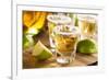 Tequila Shots with Lime and Salt-bhofack22-Framed Photographic Print