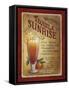 Tequila Sunrise-Lisa Audit-Framed Stretched Canvas