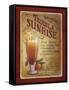 Tequila Sunrise-Lisa Audit-Framed Stretched Canvas