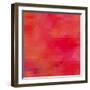 Tequila Sunrise-Tina Lavoie-Framed Giclee Print