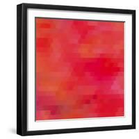Tequila Sunrise-Tina Lavoie-Framed Giclee Print