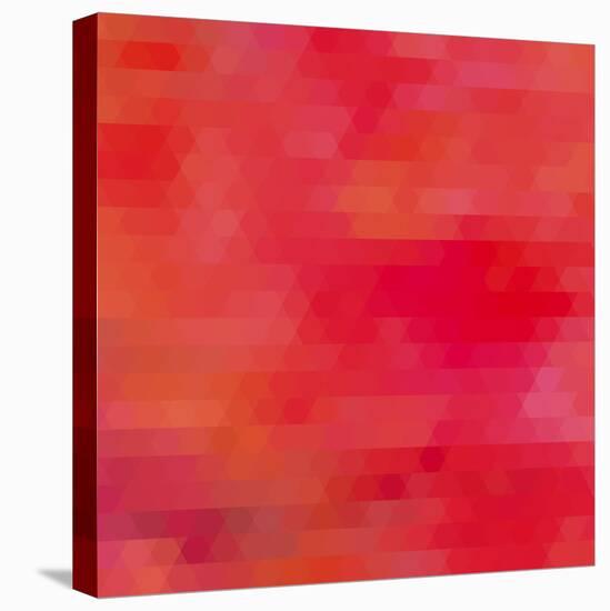 Tequila Sunrise-Tina Lavoie-Stretched Canvas
