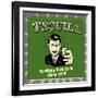 Tequila! Terrifying Brain Cells Since 1874!-Retrospoofs-Framed Premium Giclee Print