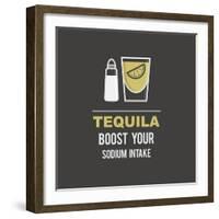 Tequila-mip1980-Framed Giclee Print