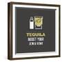 Tequila-mip1980-Framed Giclee Print