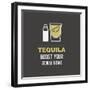 Tequila-mip1980-Framed Giclee Print